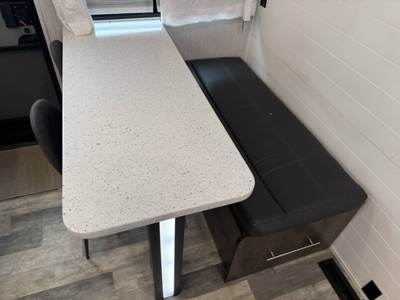 A photo of this 2021 Heartland CYCLONE 4007