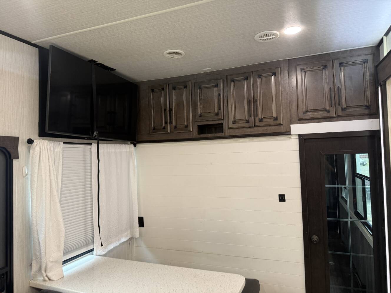 A photo of this 2021 Heartland CYCLONE 4007