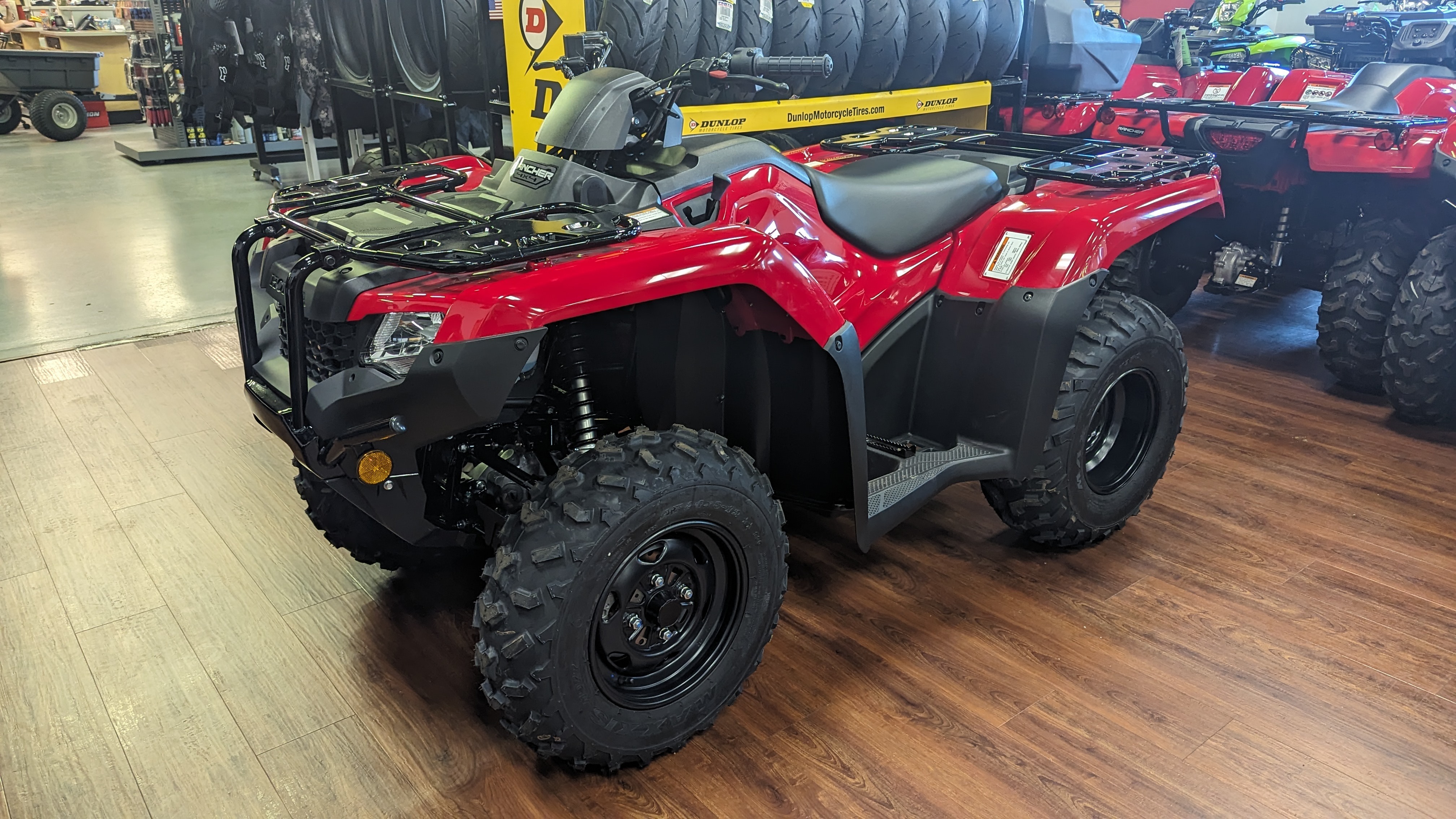 2027 Honda FourTrax Rancher 4x4 in winchester VA