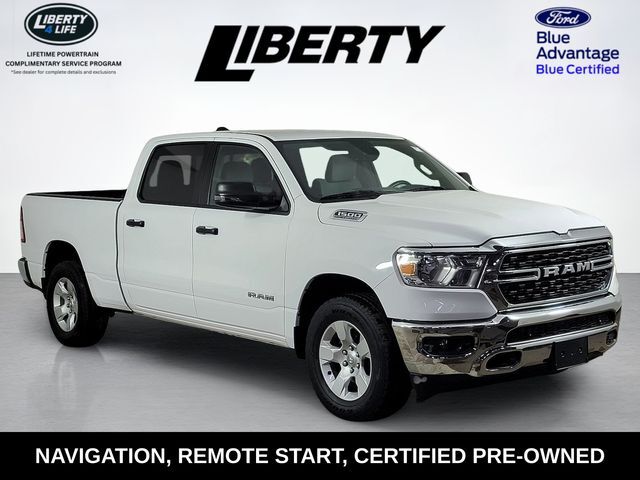 2023 RAM 1500 BIG HORN in Canton, OH
