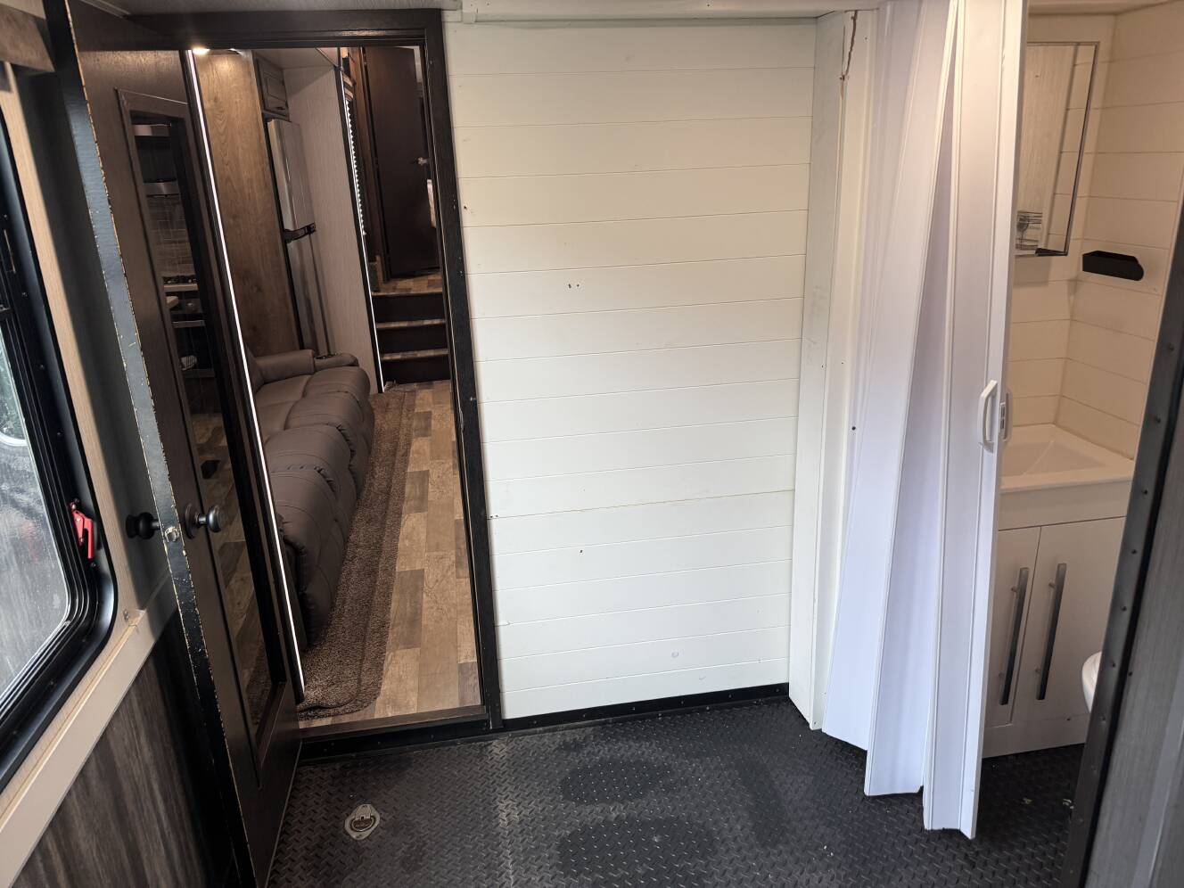 A photo of this 2021 Heartland CYCLONE 4007