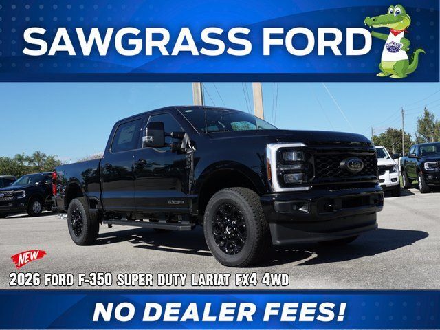 2026 FORD F350 in Fort Lauderdale, FL