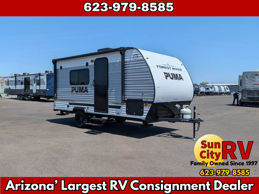 2027 Puma Camping Edition 16QBCE in peoria AZ