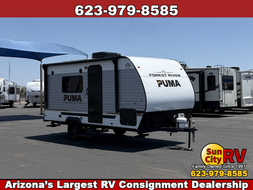 2027 Puma Camping Edition 16QBCE in peoria AZ