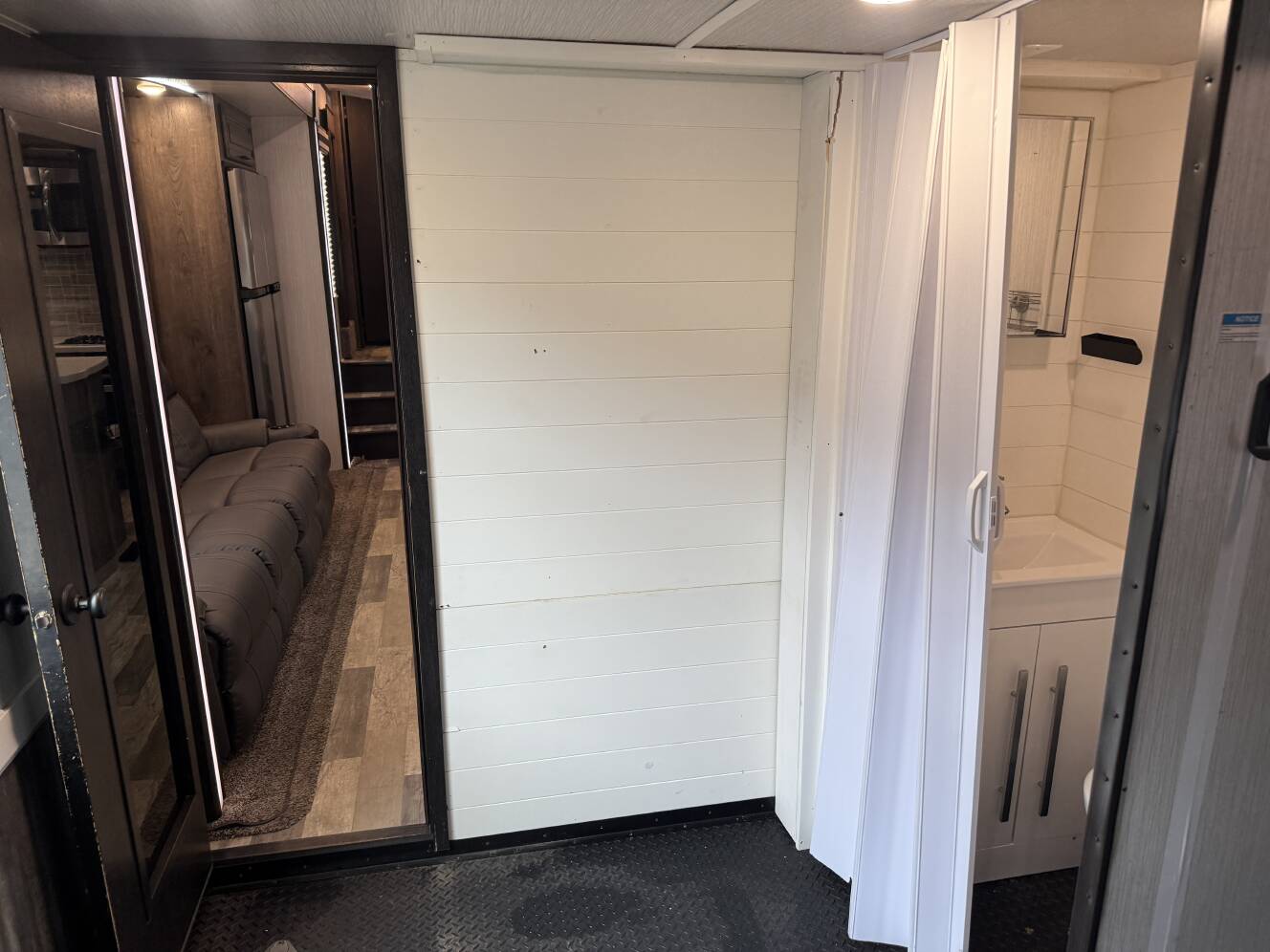 A photo of this 2021 Heartland CYCLONE 4007