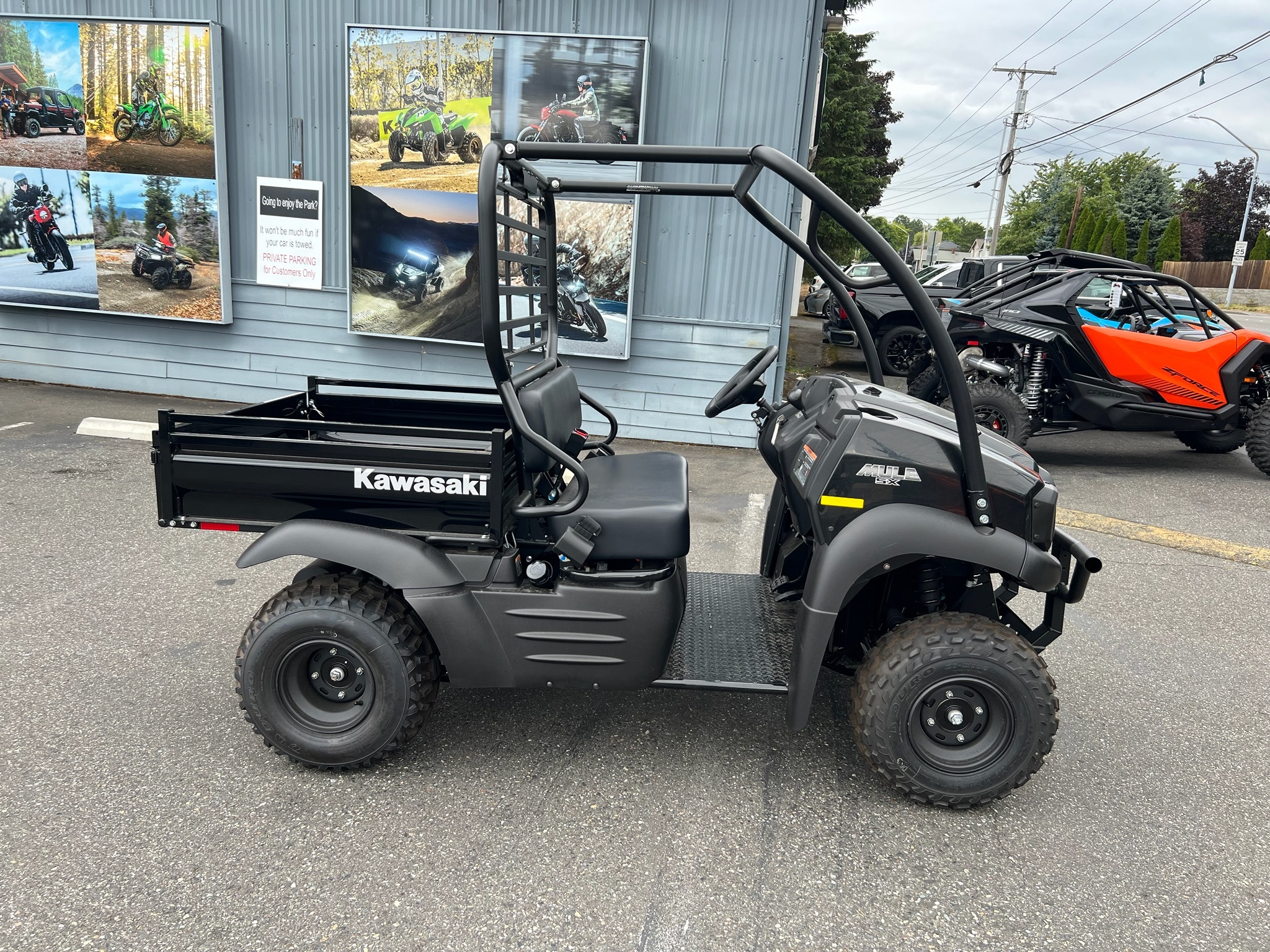 2026 Kawasaki MULE SX™ BASE in bellingham WA