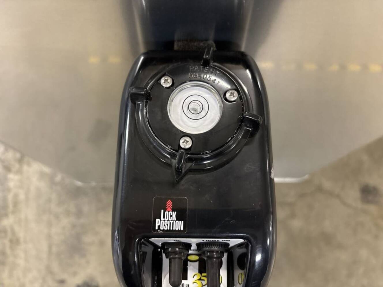 A photo of this 2026 Airstream Bambi 22FB