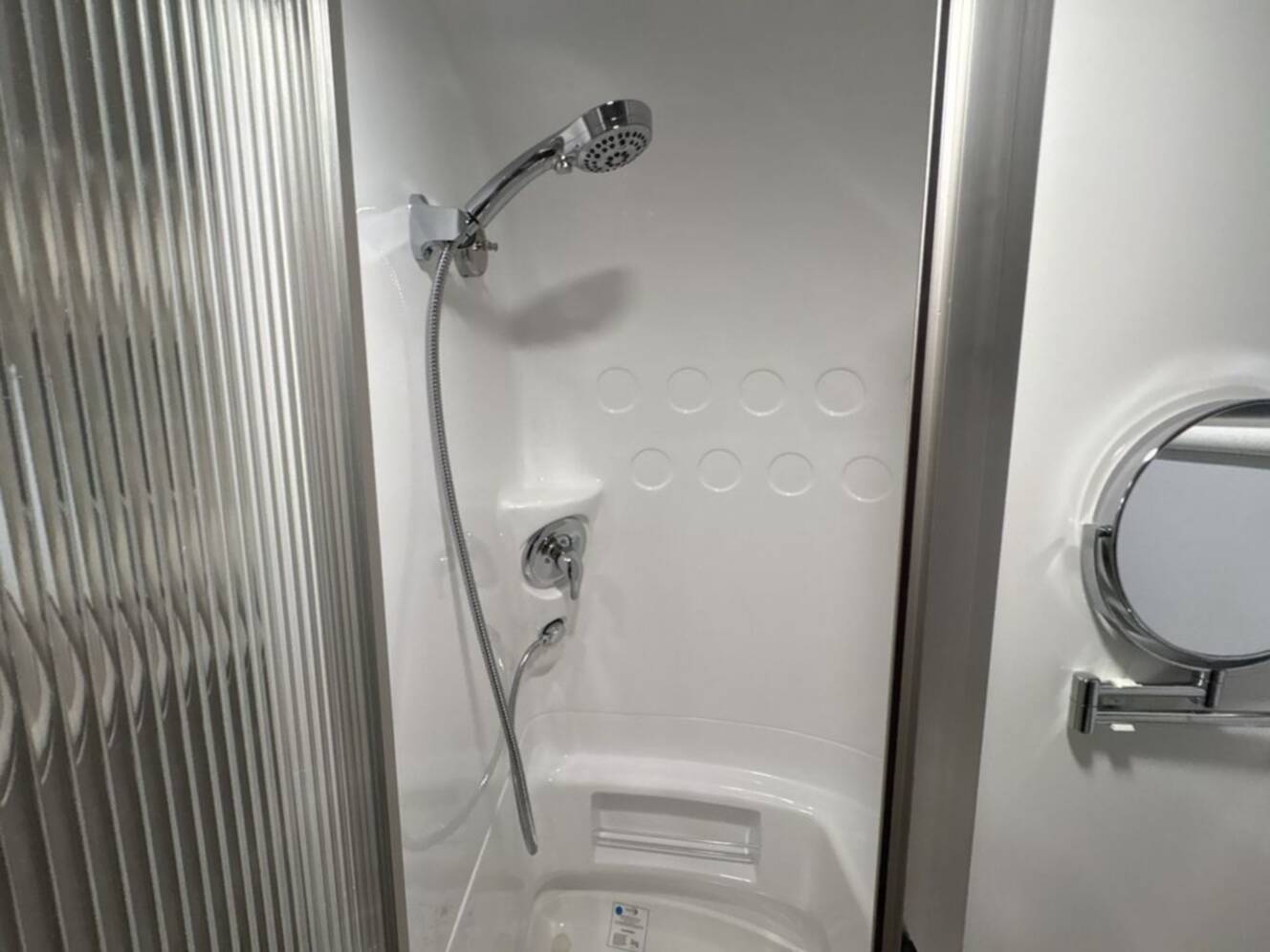 A photo of this 2026 Airstream Bambi 22FB