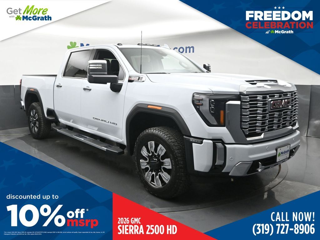 2026 GMC SIERRA in Cedar Rapids, IA