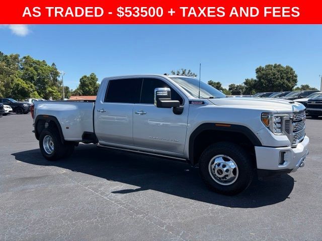 2023 GMC Sierra 3500HD in Bradenton, FL