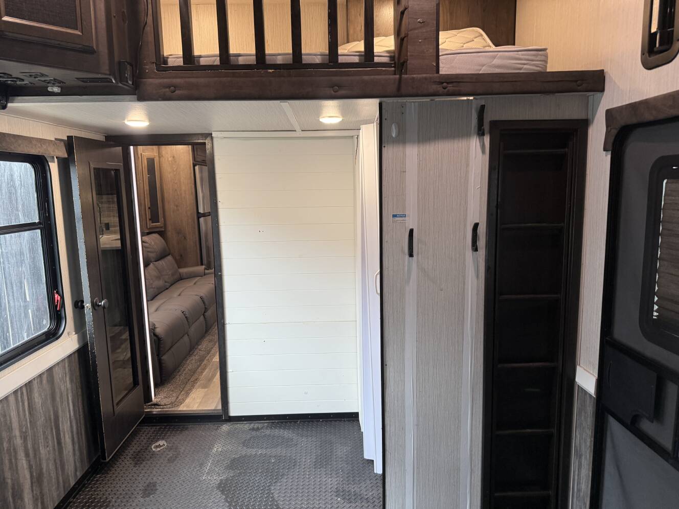 A photo of this 2021 Heartland CYCLONE 4007