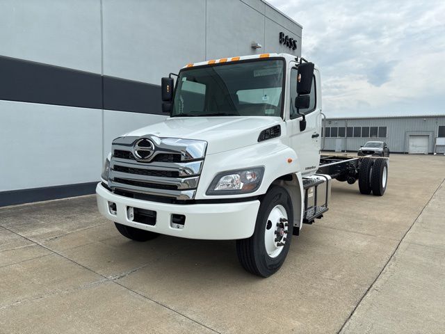 2026 HINO L6 DIESEL in Elyria, OH