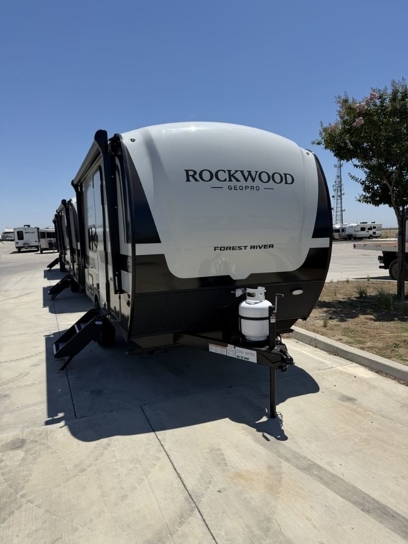 2026 Forest River Rockwood Geo Pro G13LE RV