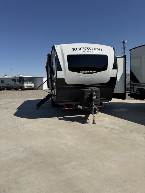 2026 Forest River Rockwood Mini Lite 2523MBR RV