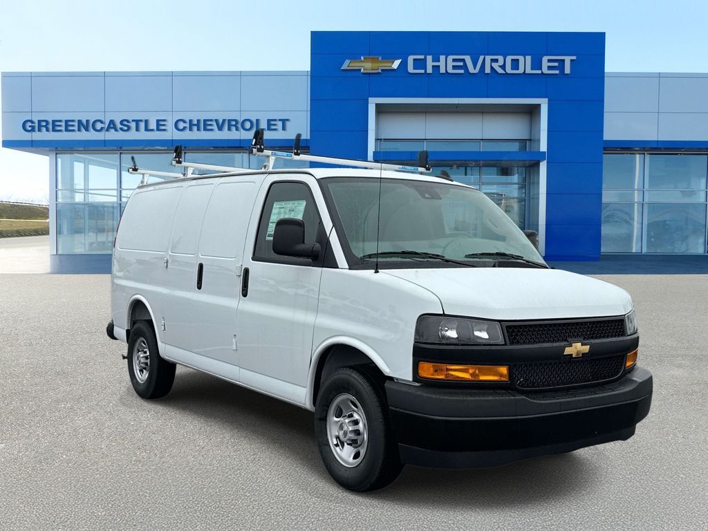 2026 CHEVROLET Express 2500 in Greencastle, PA