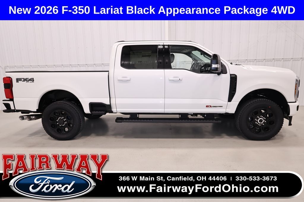 2026 FORD F350 in Canfield, OH