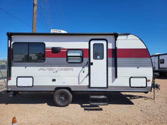 2025 Prime Time AVENGER 16RD RV