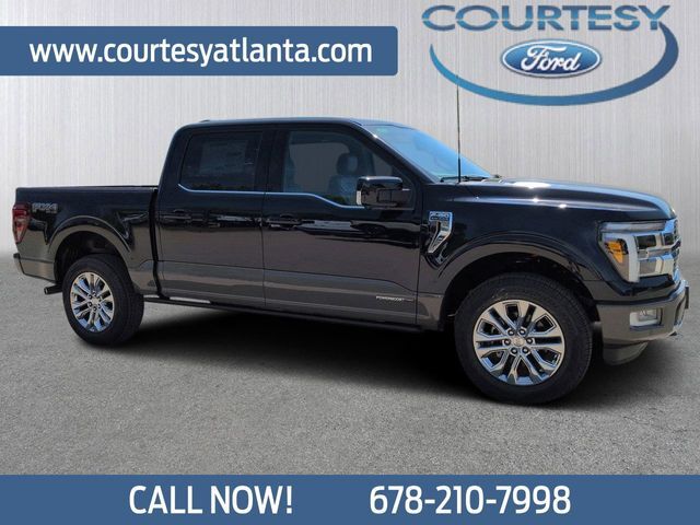 2026 FORD F150 KING RANCH in Conyers, GA