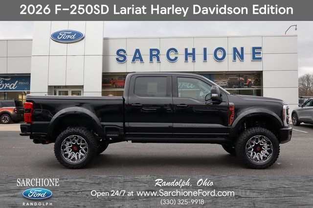 2026 FORD F250 in Randolph, OH
