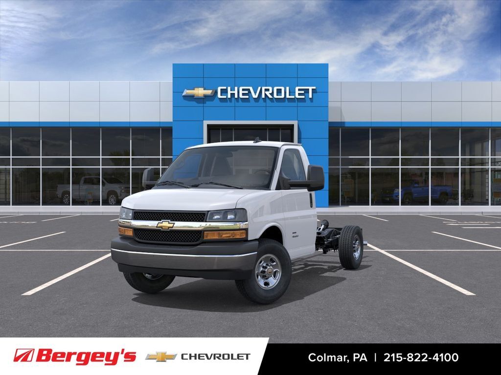 2026 CHEVROLET Express 3500 in Colmar, PA