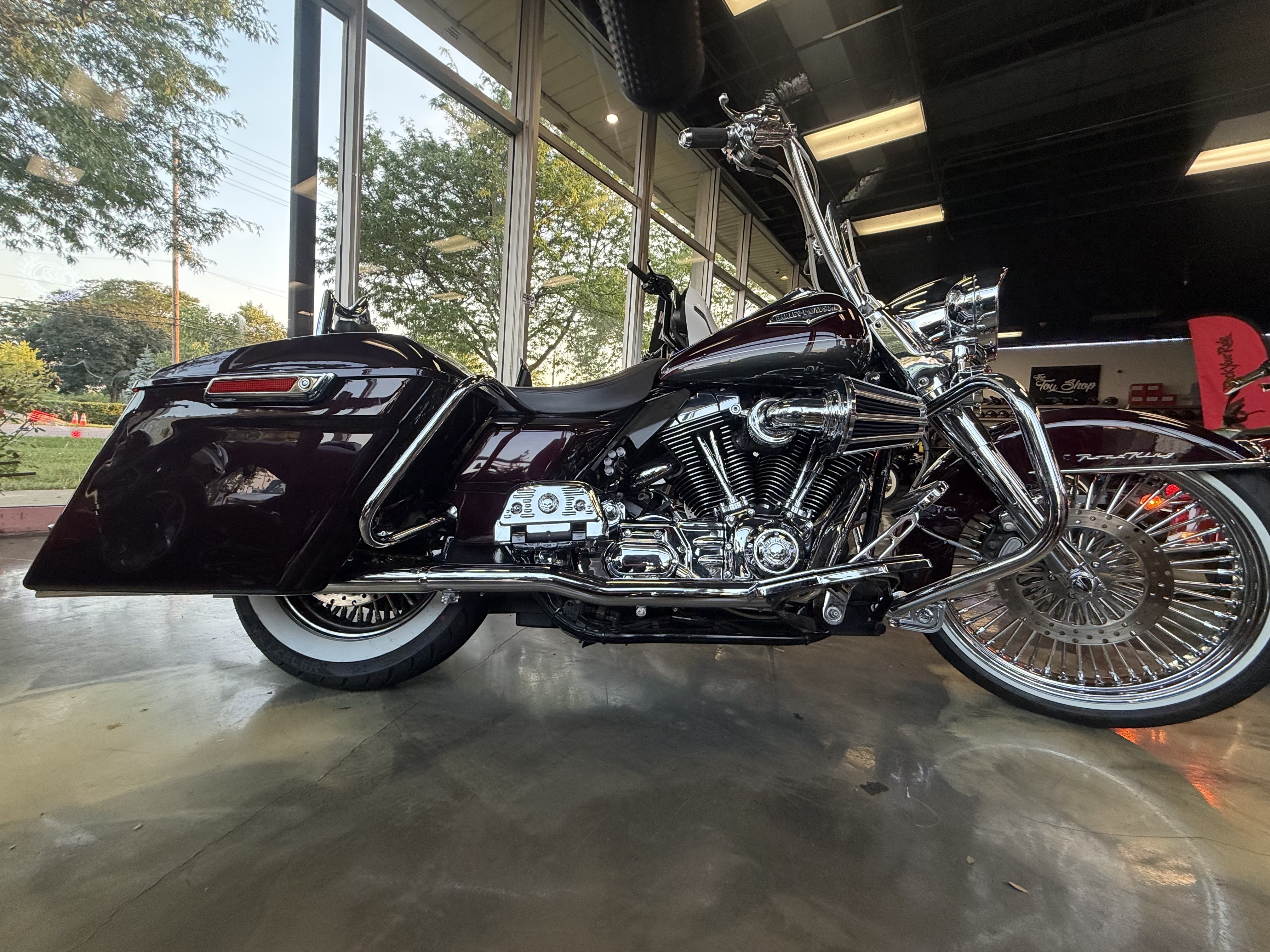 2005 Harley-Davidson FLHRCI Road King Classic CLASSIC in Arlington Heights, IL