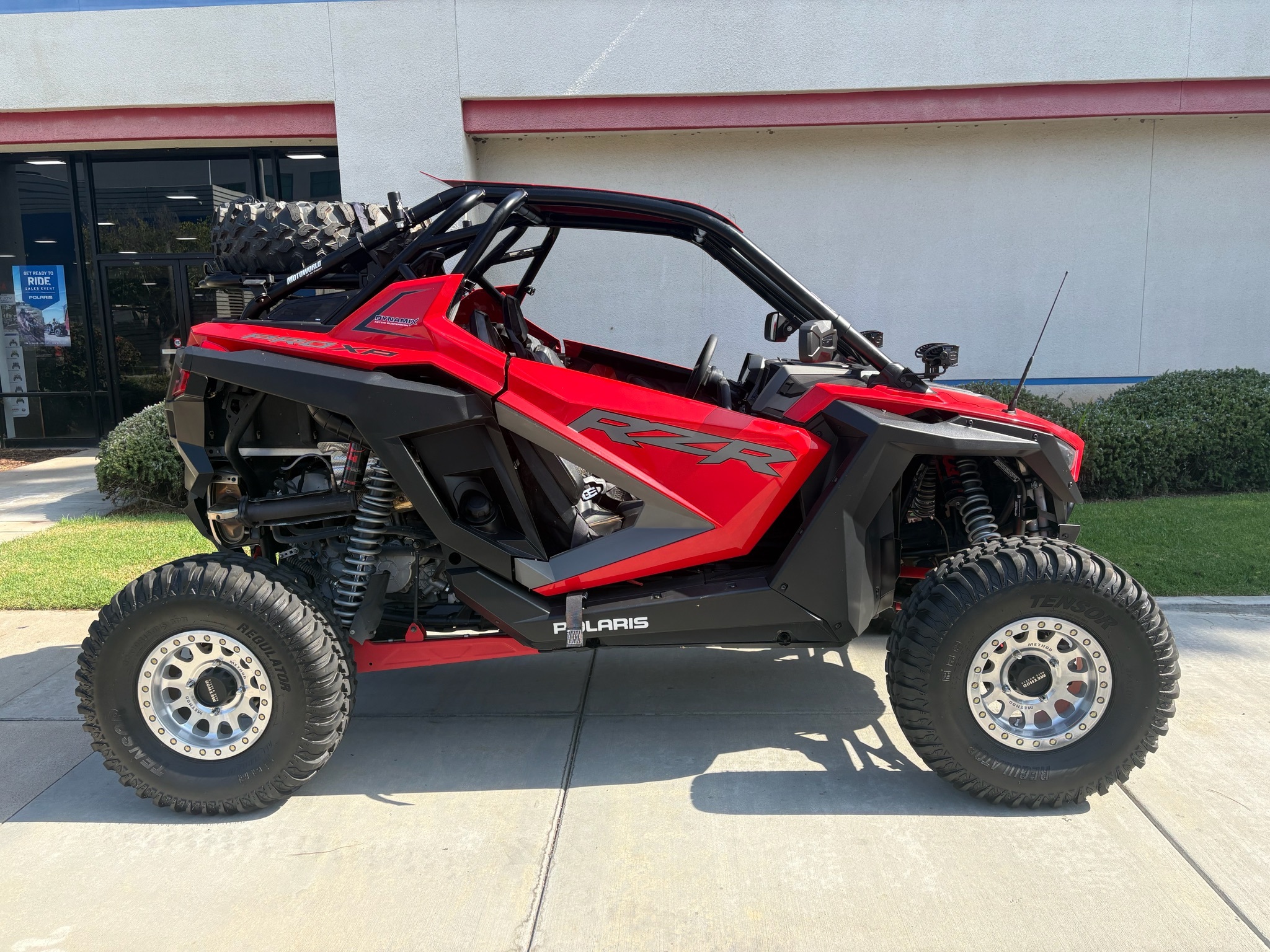 2020 Polaris RZR Pro XP Ultimate Recreation / Sport ATV
