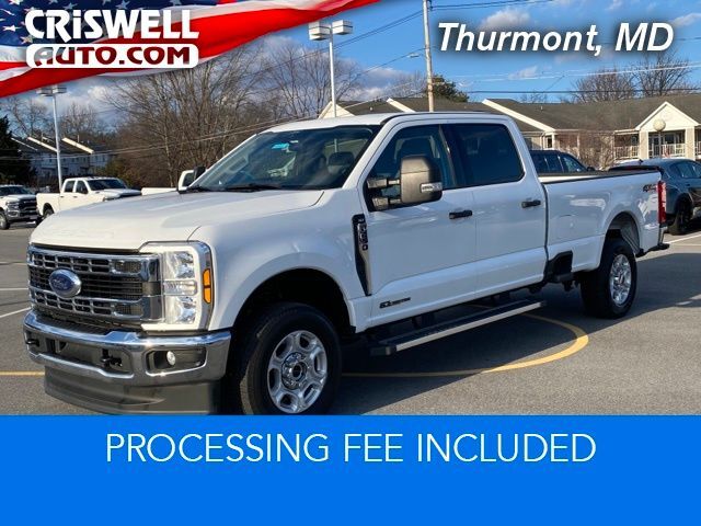 2025 FORD F250 in Thurmont, MD
