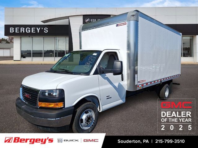 2026 GMC Savana Cutaway 4500 in Souderton, PA