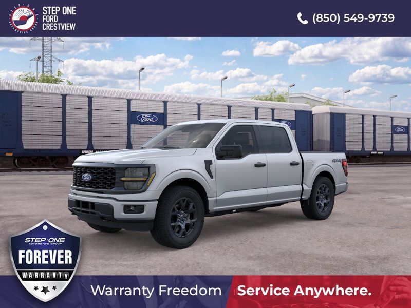 2026 Ford F-150 in Crestview, FL