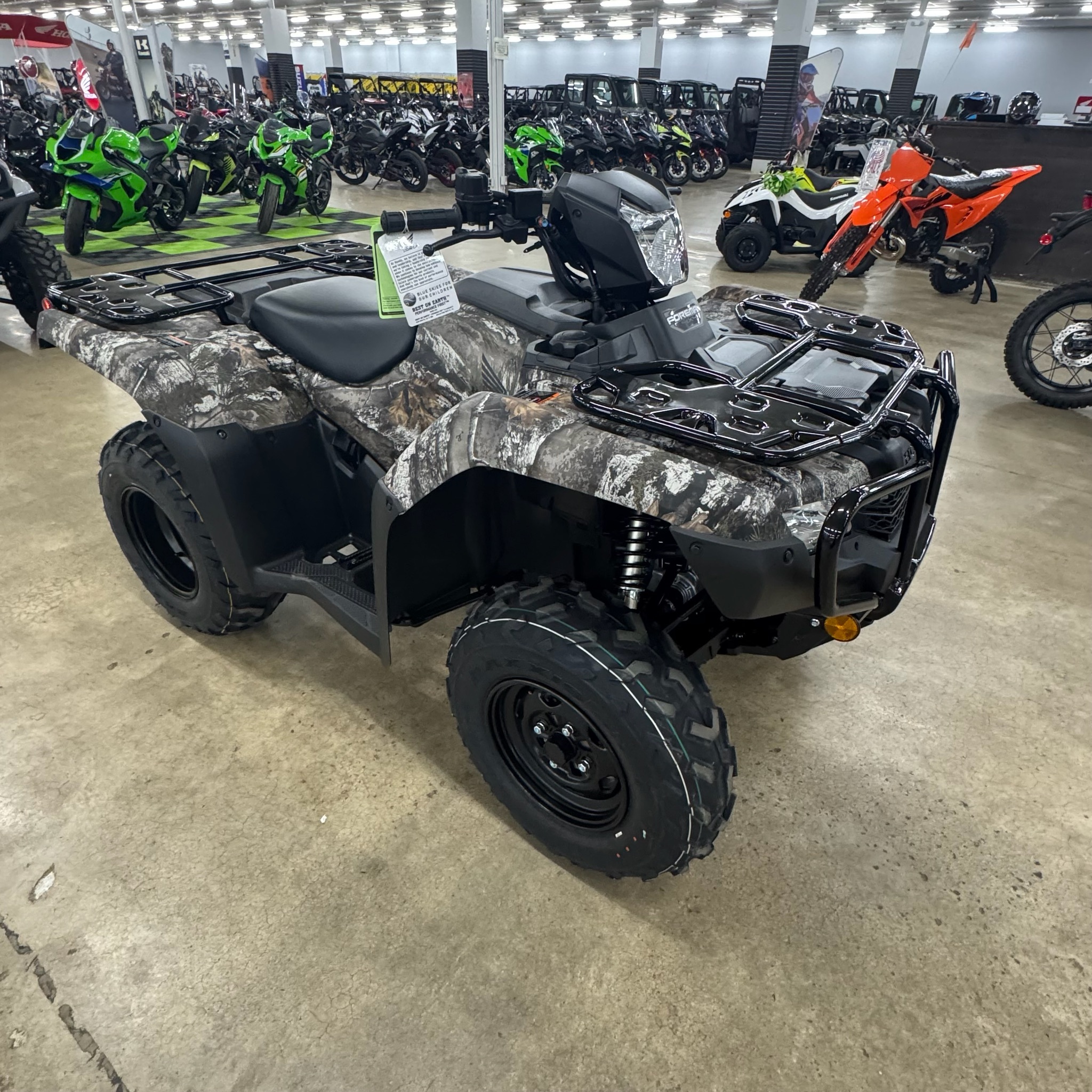2026 Honda FourTrax Foreman 4x4 in columbia TN