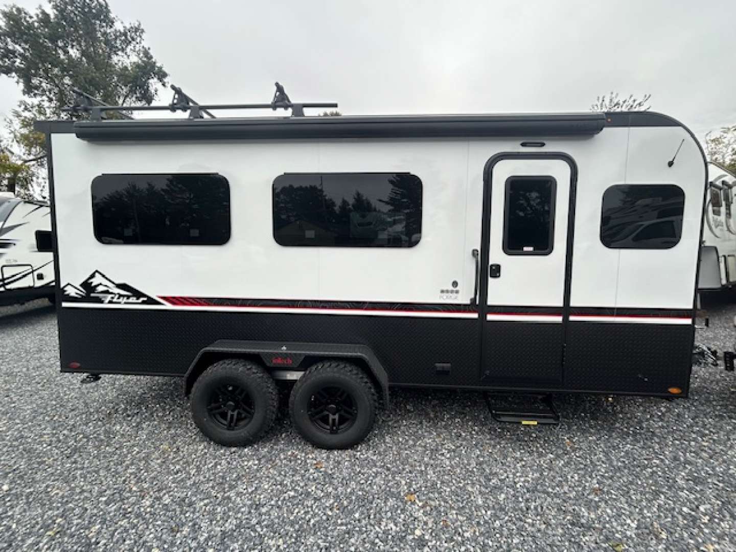 2026 Intech Rv Flyer Forge Toy Hauler FORGE in roanoke VA