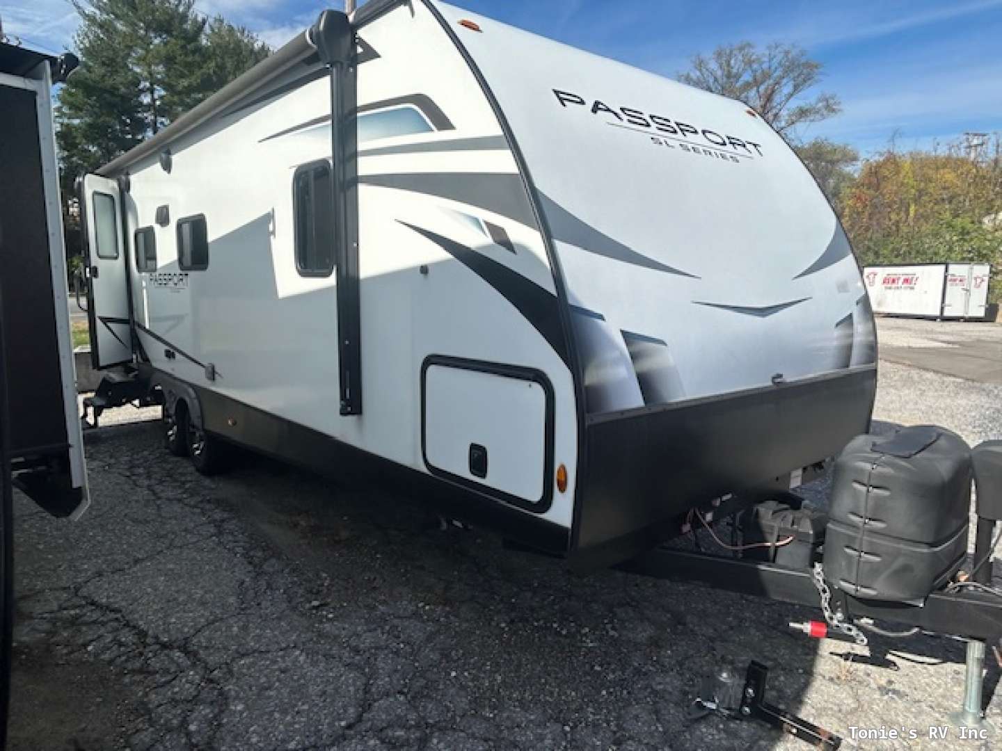 2022 Keystone Passport SL 252RD in roanoke VA