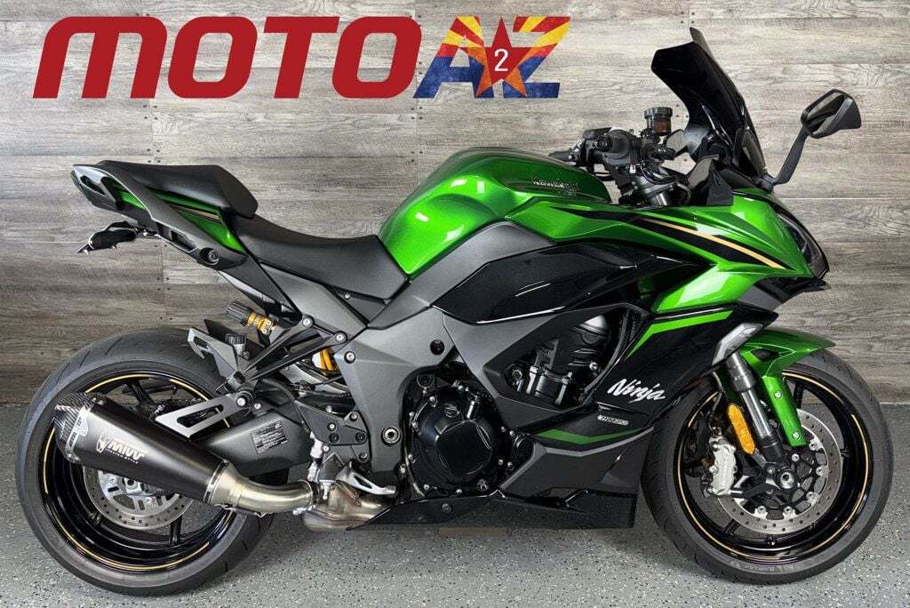 2025 Kawasaki Ninja 1100SX SE SE ABS in Mesa, AZ