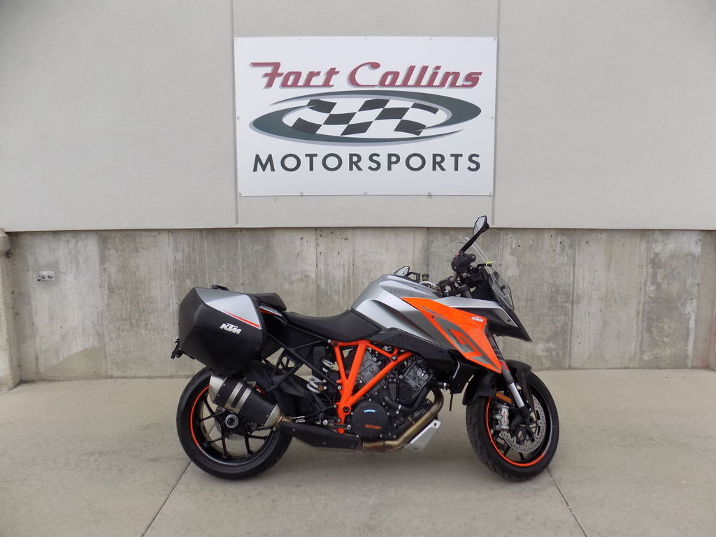 2017 KTM 1290 Super Duke GT SUPER DUKE GT in Fort Collins, CO
