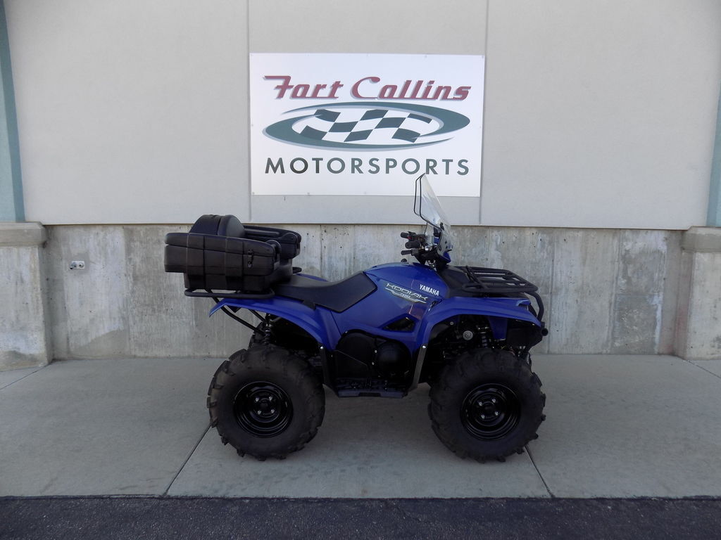 2016 Yamaha Kodiak 700 EPS in fort collins CO