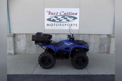 2016 Yamaha Kodiak 700 EPS in fort collins CO