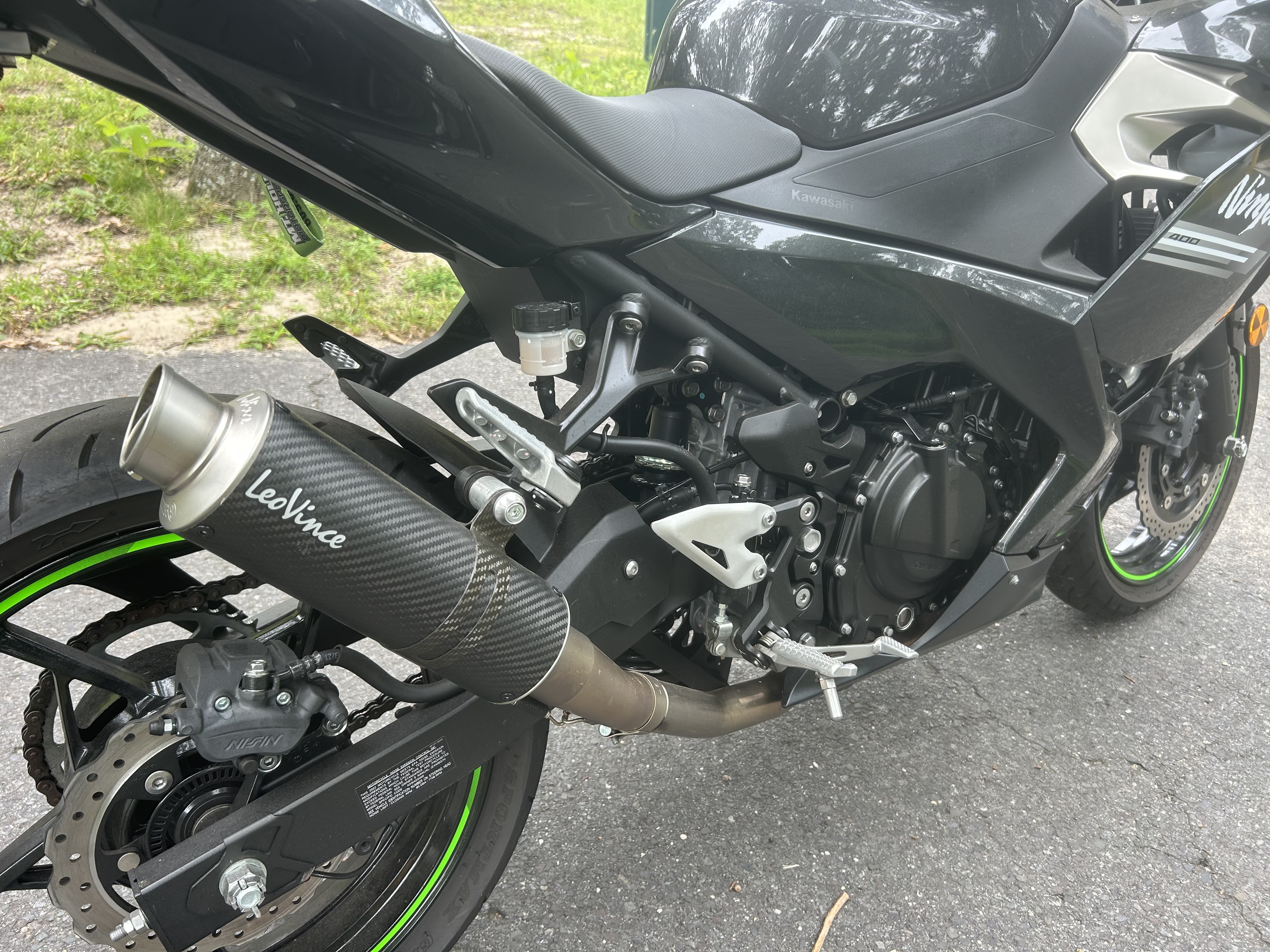 2022 Kawasaki NINJA 400 BASE BASE in Hainesport, NJ