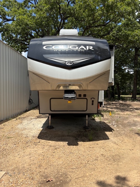 2020 Keystone COUGAR HALF-TON 23MLS RV