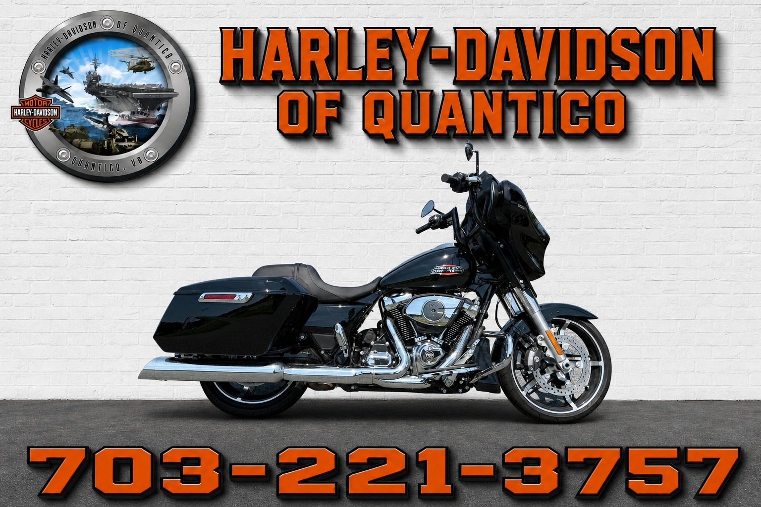 2025 Harley-Davidson Street Glide® in Dumfries, VA