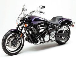 2002 Yamaha Road Star Warrior WARRIOR in Warren, OH