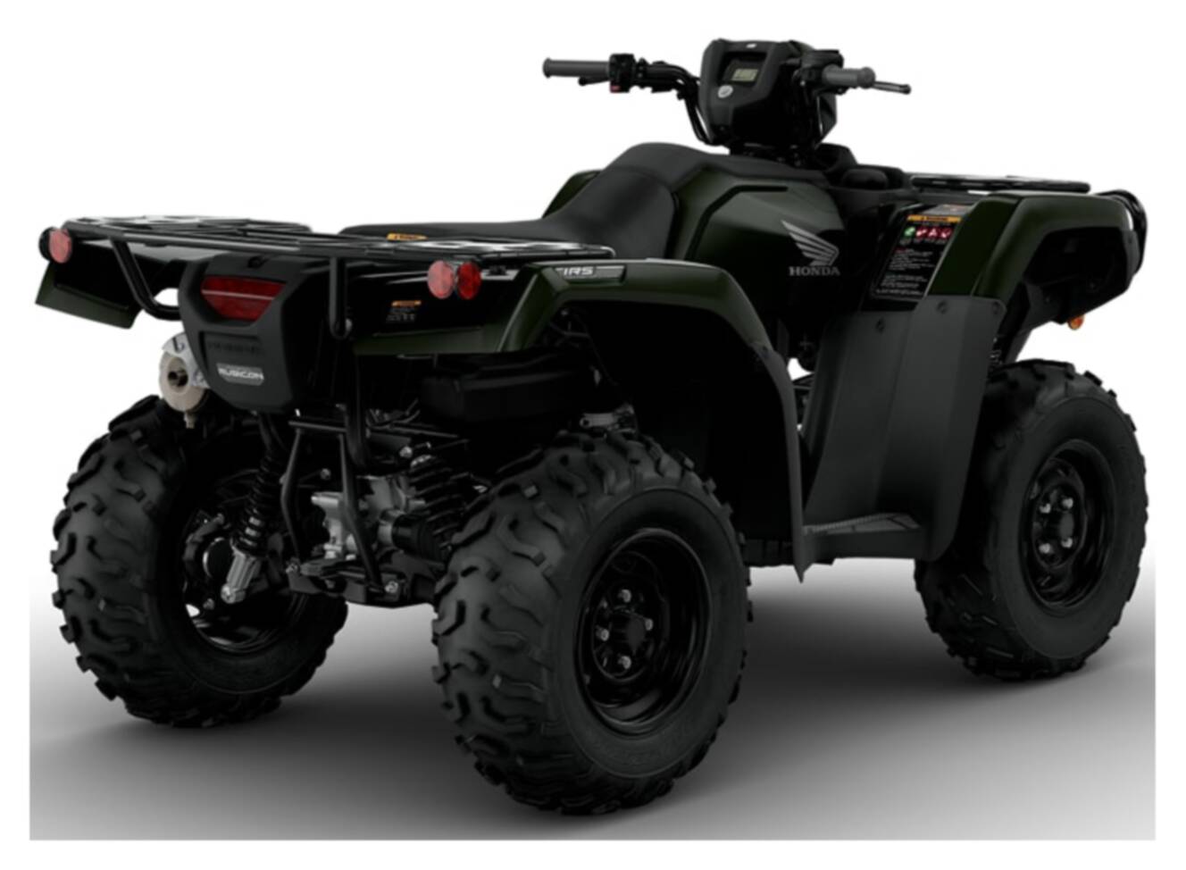 A photo of this 2026 Honda FourTrax Foreman Rubicon 4x4 EPS