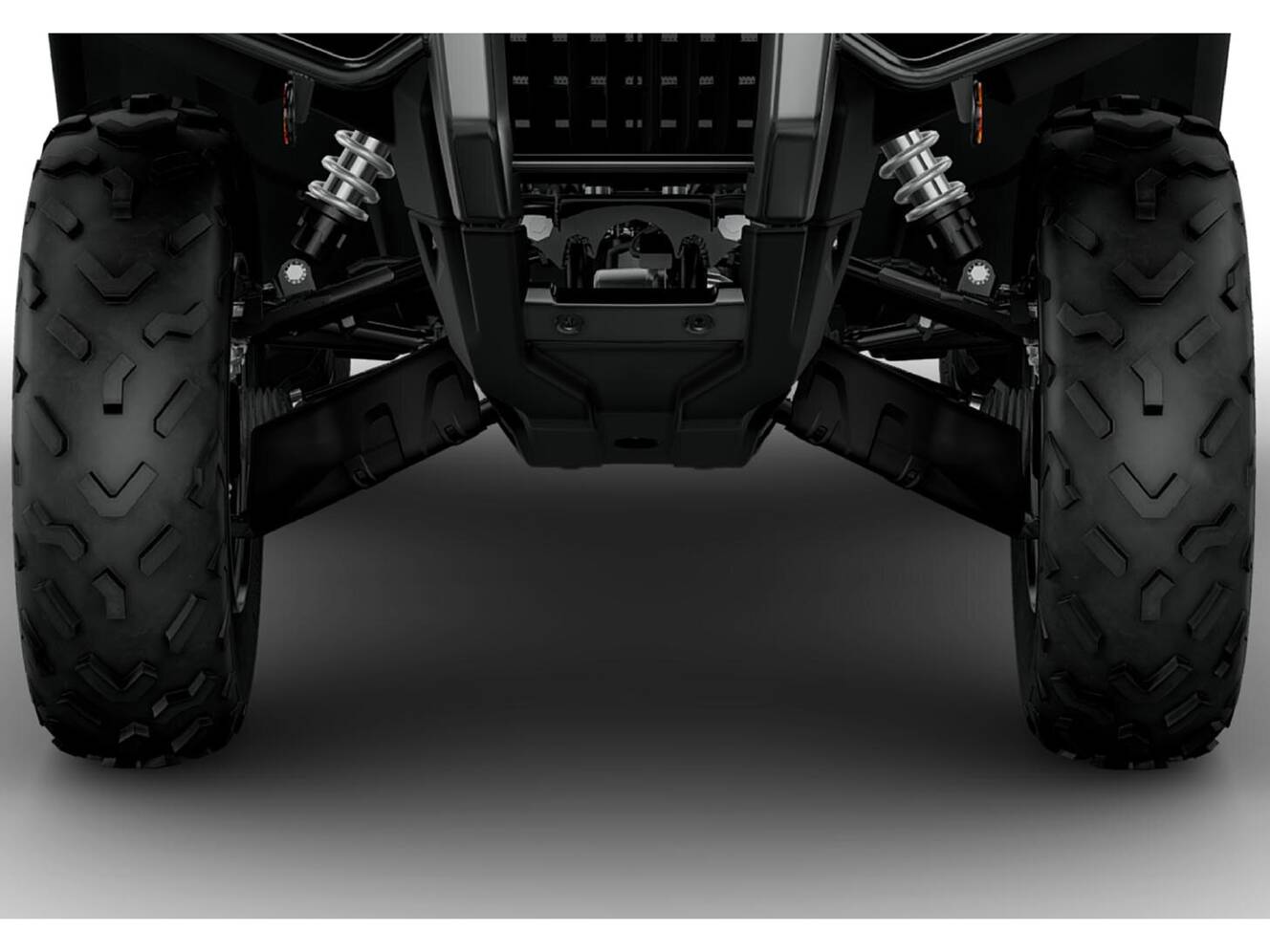 A photo of this 2026 Honda FourTrax Foreman Rubicon 4x4 EPS