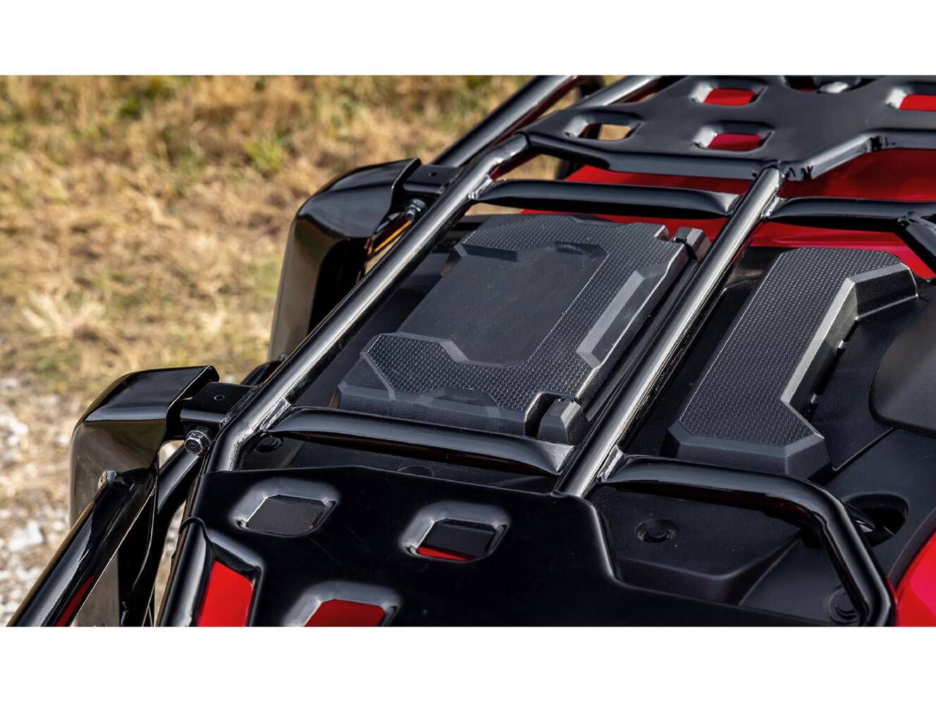 A photo of this 2026 Honda FourTrax Foreman Rubicon 4x4 EPS