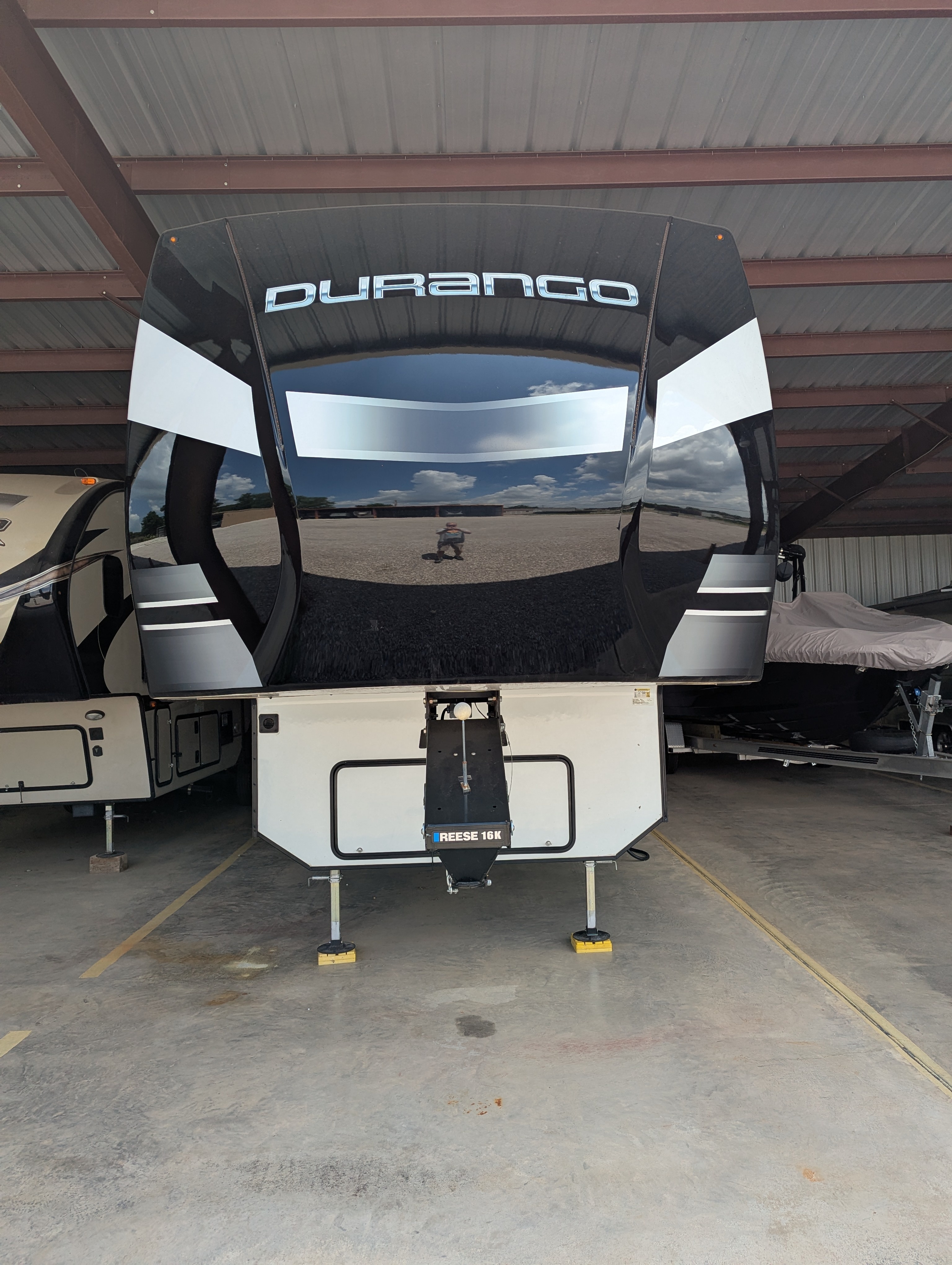 2023 K-Z DURANGO D349DBF in killen AL