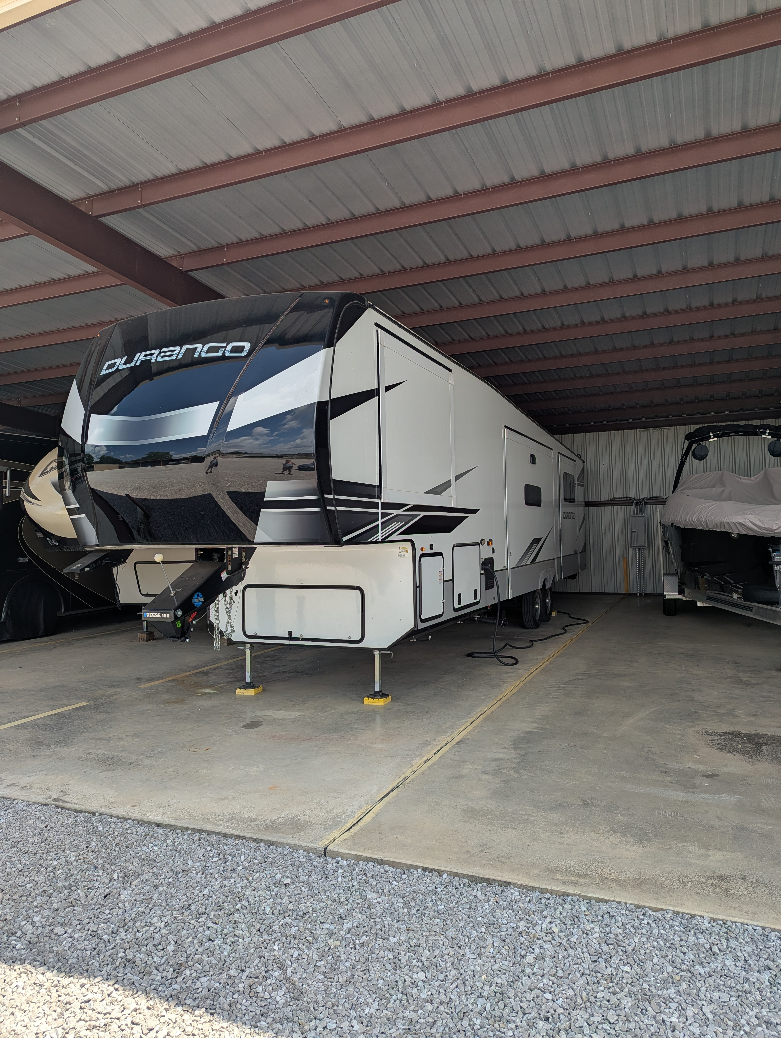 2023 K-Z DURANGO D349DBF RV