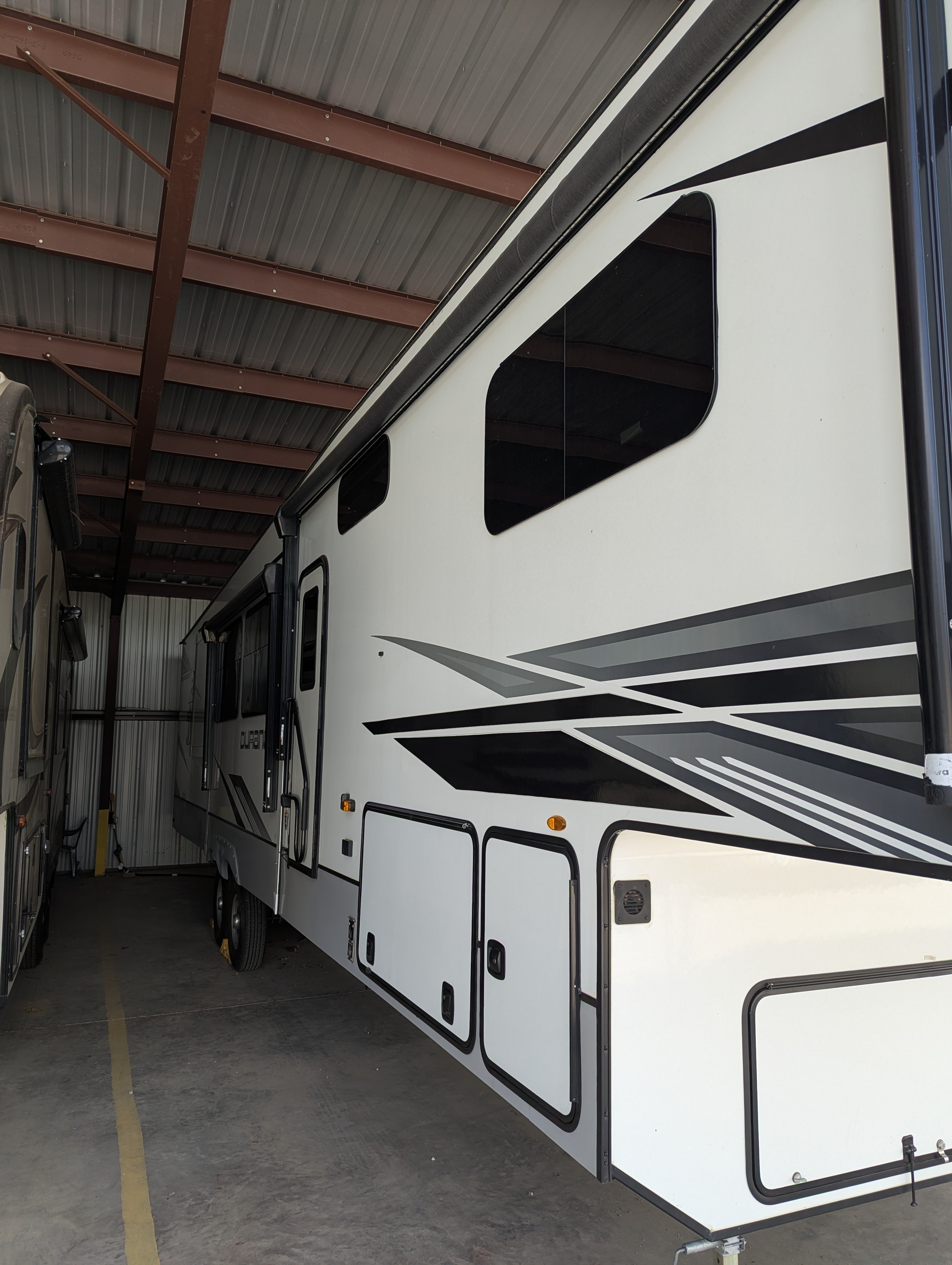 2023 K-Z DURANGO D349DBF in killen AL