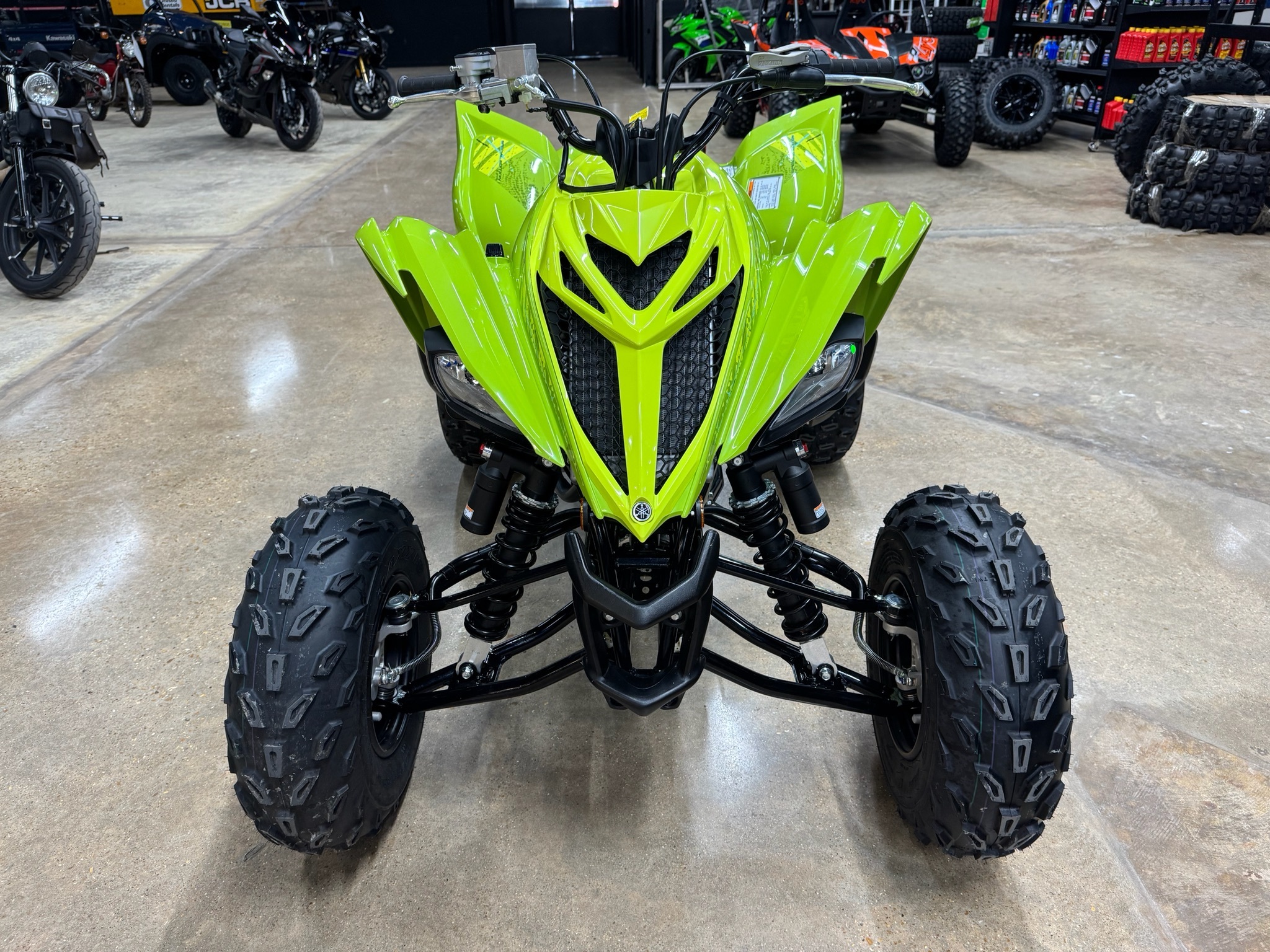 2026 Yamaha Raptor 700R SE in alexandria LA