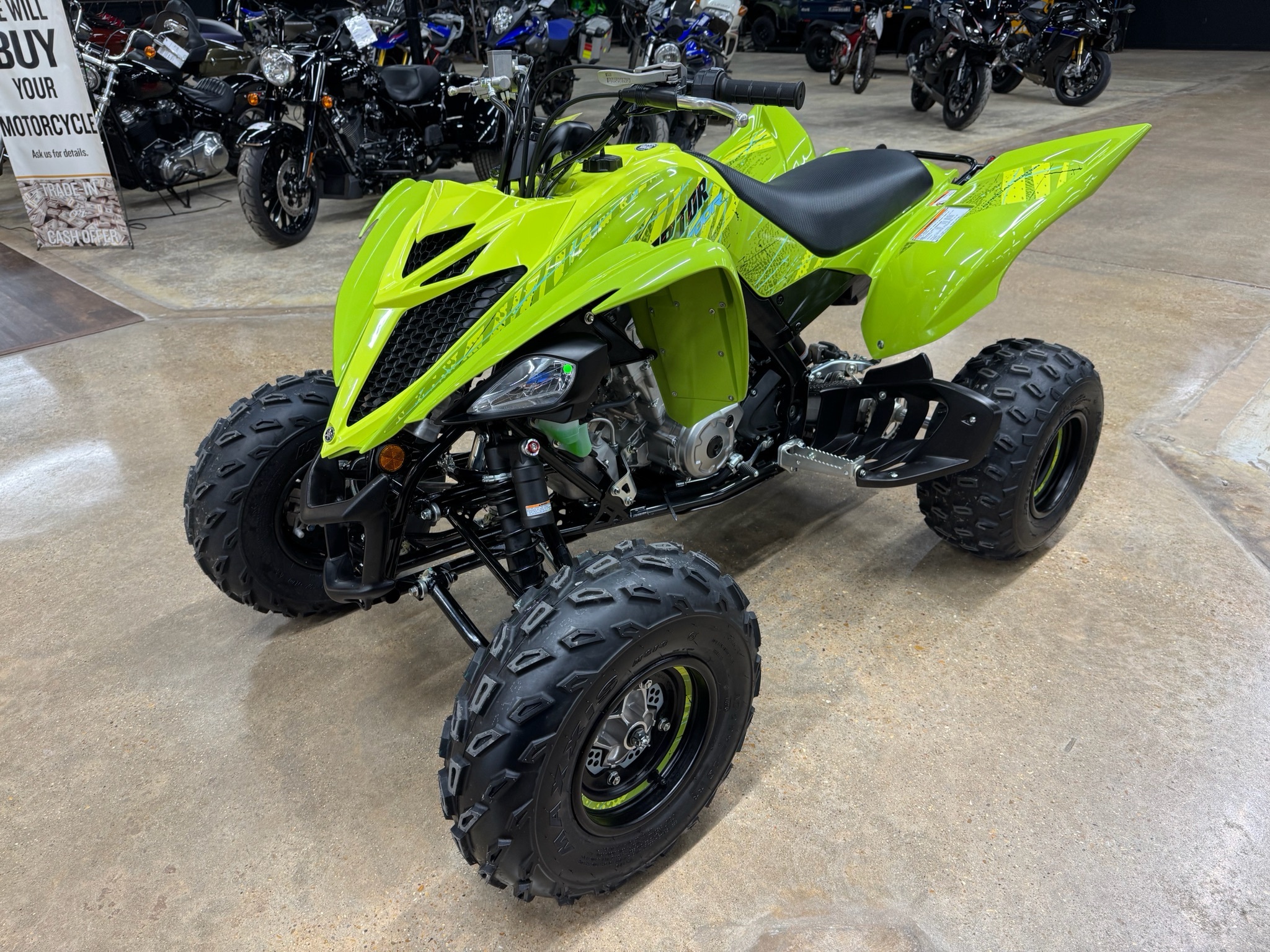 2026 Yamaha Raptor 700R SE in alexandria LA