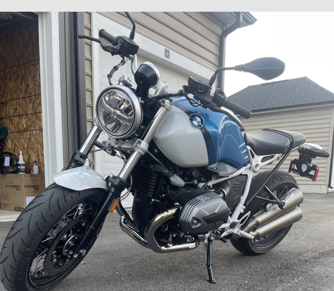 2022 BMW R NINET 719 719 719 in Columbus, OH