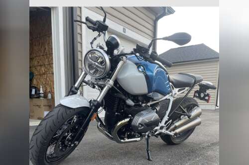 2022 BMW R NINET 719 in columbus OH